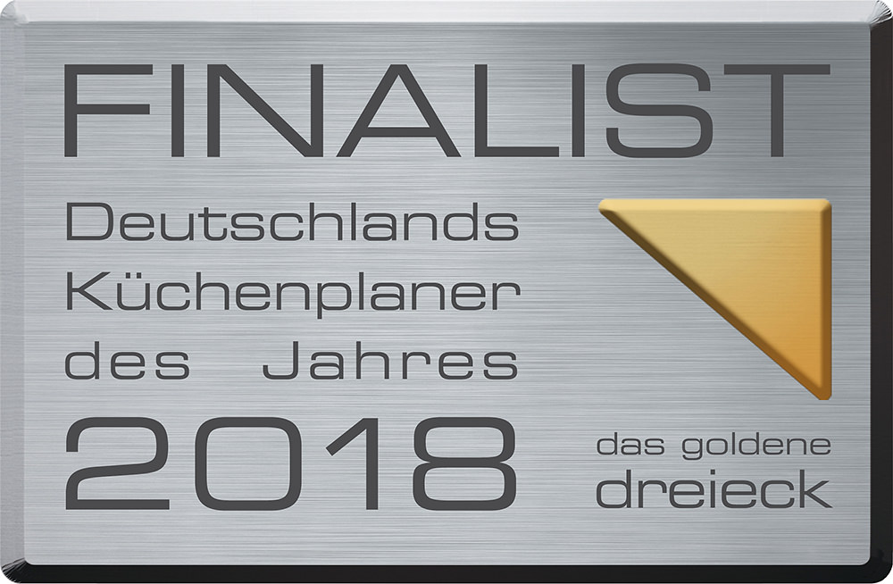 Finalist Goldenes Dreieick 2018